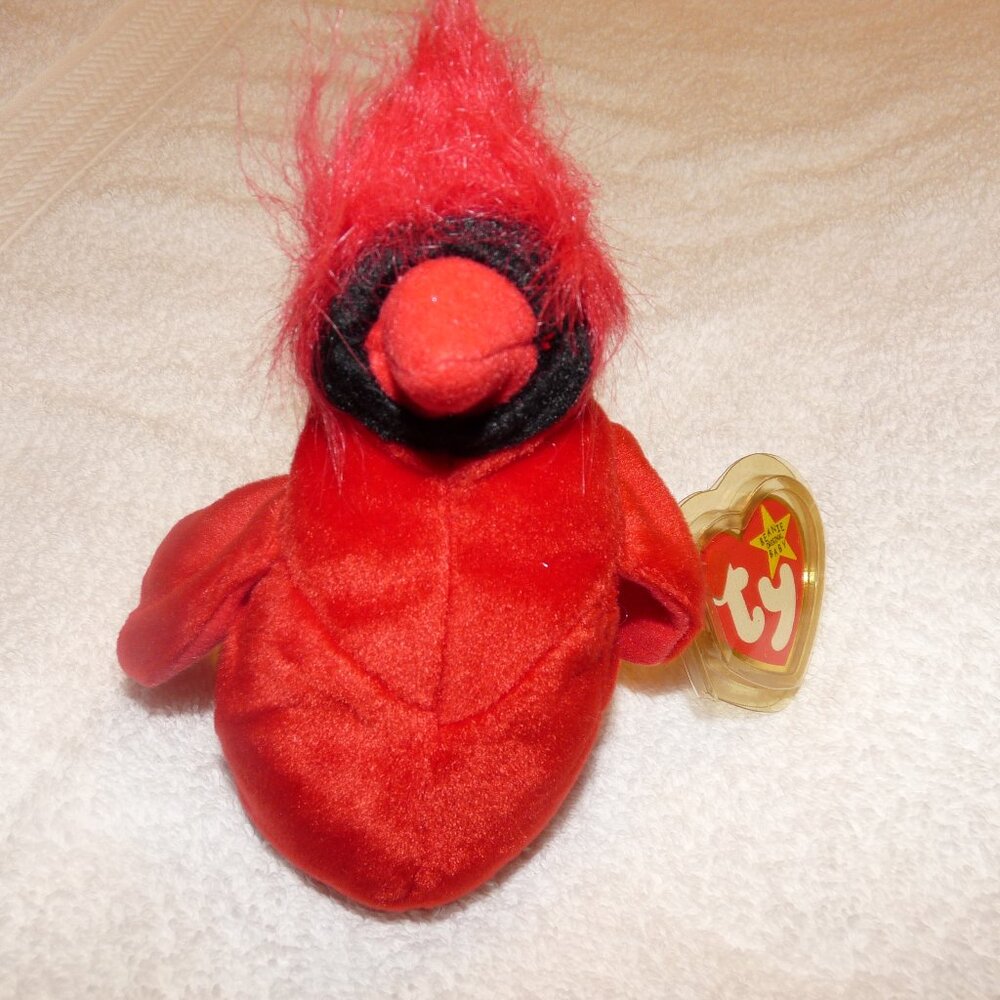 Mac the cardinal